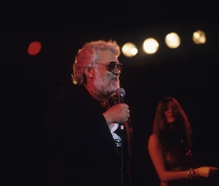 Ronnie Hawkins - The Rock 