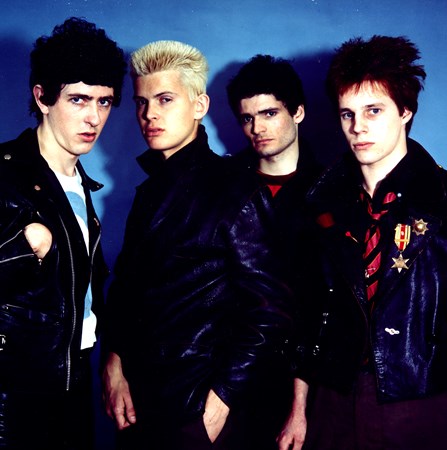 Generation X - 101 Punk & New Wave Anthems - CD4 By BSBT RG - Zortam Music