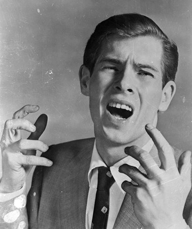 Johnnie Ray - The Rock Johnnie Ray - The Rock