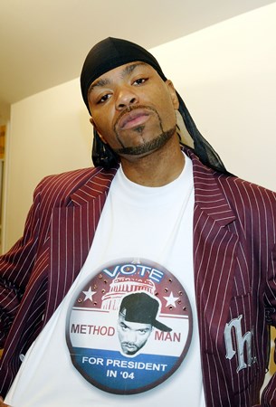 Method Man - Def Jam Recordings 