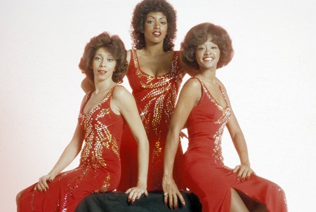 The Three Degrees - Classic Soul Ballads Love Power [disc 2] - Zortam Music