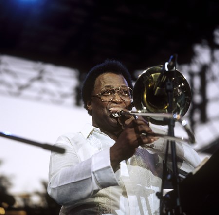 Curtis Fuller - Blue Note Trip -LOOKIN