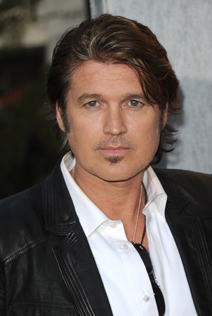 BILLY RAY CYRUS - Now That