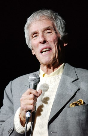 Burt Bacharach - 01 - Sergio Mendes - The Look Of Love Lyrics - Zortam Music