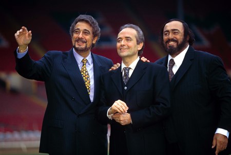 The Three Tenors - We Love Klassik - Zortam Music