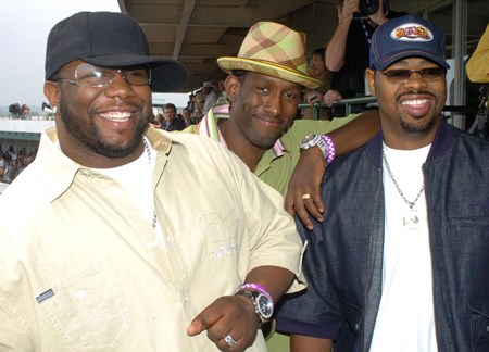 03. Boyz II Men - Inner City Blues: The Music Of Marvin Gaye - Zortam Music