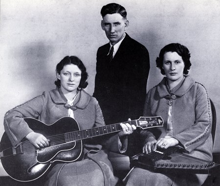 The Carter Family - Anthology Of American Folk Music, Vol. 2b Social Music - Zortam Music