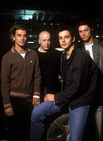 Bush - Crossing All Over! Nurock Ballads - Zortam Music