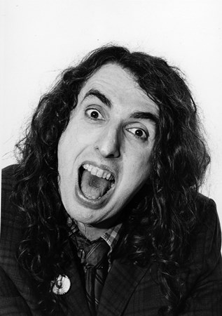 Tiny Tim - Tip-Toe Thru