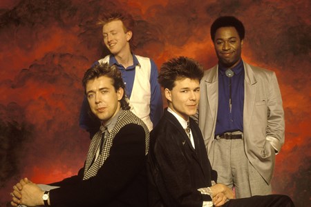 BIG COUNTRY - 1987 - 1989 (CD 1) - Zortam Music