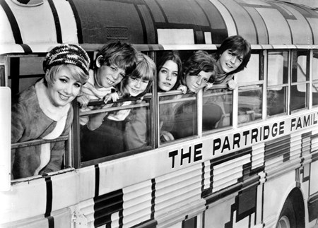 PARTRIDGE FAMILY - Radio 10 Gold Top 4000 Dossier - Zortam Music