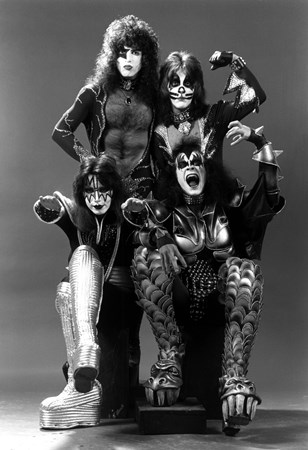 Kiss - Neil Kiss - Neil