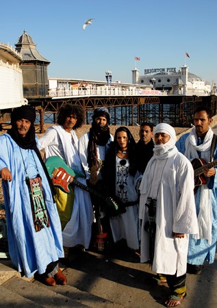 Tinariwen - Awards For World Music 2005 [disc 1] - Zortam Music
