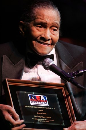 Jimmy Scott - My Sister