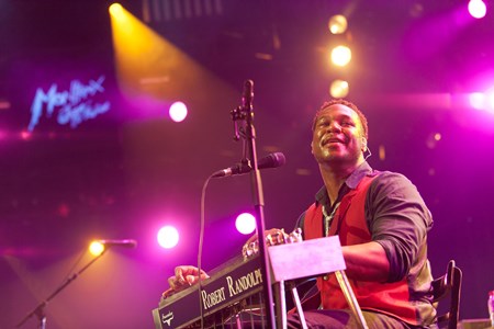 Robert Randolph & The Family Band - Power Of Soul A Tribute To Jimi Hendrix - Zortam Music