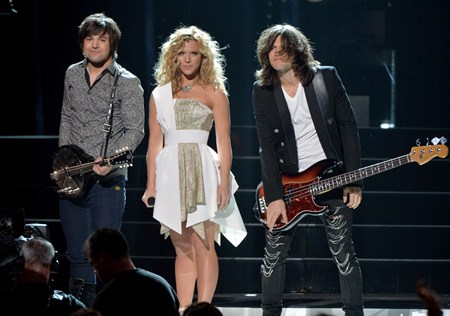 The Band Perry - Now That