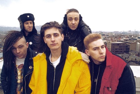 Jesus Jones - Living In The 90