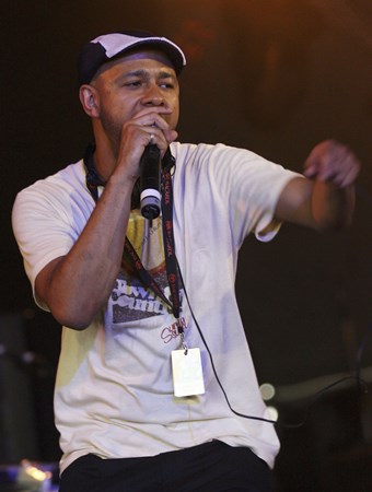 nightmares on wax - Kevin & Perry 