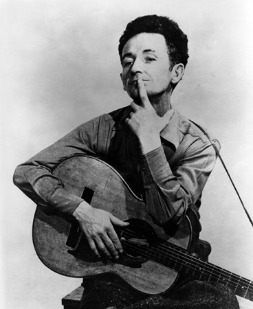 Woody Guthrie - John Williams Conducting the B - Zortam Music
