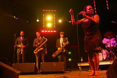 Sharon Jones and the Dap-Kings - I Learned The Hard Way Lyrics - Zortam Music