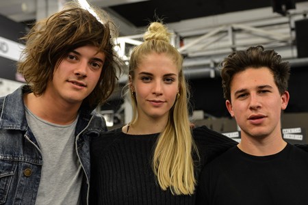 London Grammar - 100X Liefde 2015 - Zortam Music