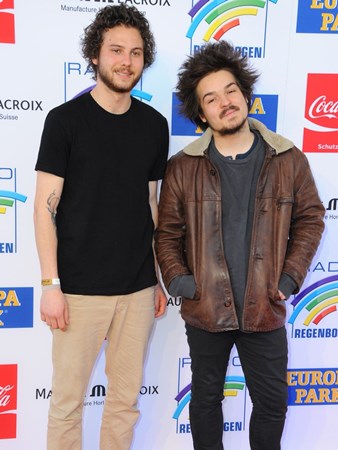 Milky Chance - 100X Liefde 2015 - Zortam Music