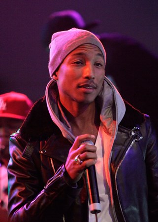 Pharrell Williams - Now That