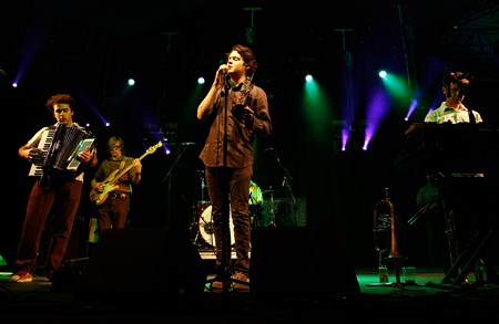 Beirut - Dark Was the Night - Zortam Music