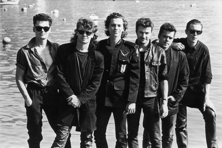 INXS - Billboard 1 INXS - Billboard 1