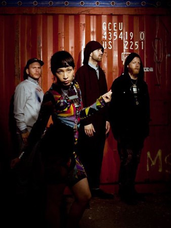 Little Dragon - Secret Love 4 One Is Not Like The Other - Zortam Music