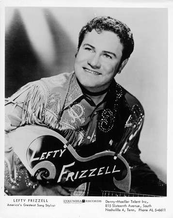Lefty Frizzell - The Waltz of the Angels (1956) Lyrics - Zortam Music