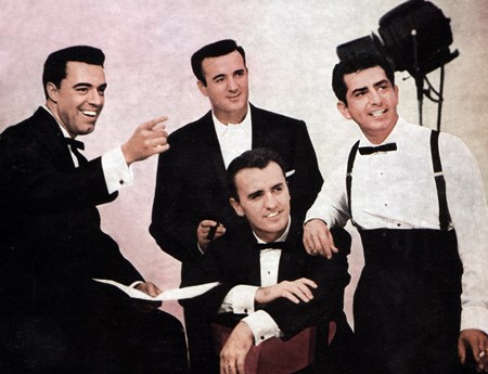 Four Aces - Tell Me Why (3.12) Lyrics - Zortam Music