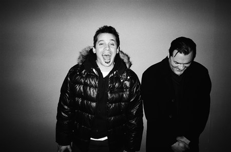 Atmosphere - Vans Warped Tour 2004 Stage 1 - Zortam Music