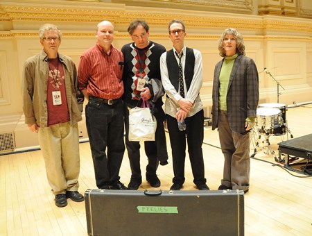 The Feelies - Left Of The Dial Dispatches From The 80