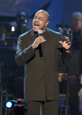 PEABO BRYSON - Classic Soul Ballads Love Power [disc 2] - Zortam Music