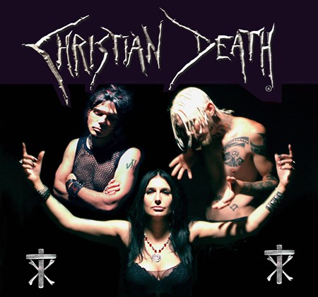 Christian Death - Uncut 2003.03 - Starman - Zortam Music
