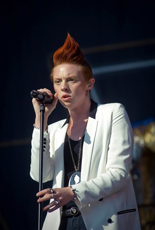 La Roux - In For The Kill (Skream