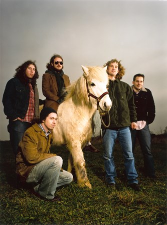 My Morning Jacket - Dark Was the Night - Zortam Music