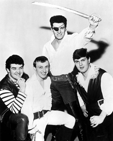 Johnny Kidd & The Pirates - If You Were The Only Girl In The World Lyrics - Zortam Music