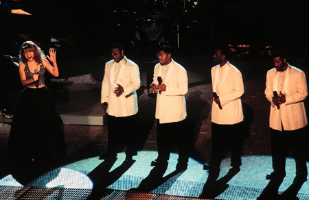 Mariah Carey And Boyz II Men - #1