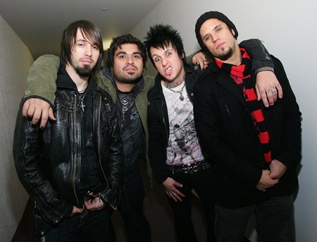 Papa Roach - Promo Only: Modern Rock Radio, February 2009 - Zortam Music