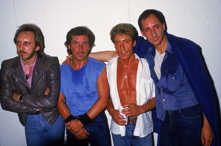 The Who - Woodstock Sountrack  (Disc 1) - Zortam Music