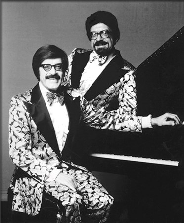 Ferrante & Teicher - 1960 - Zortam Music