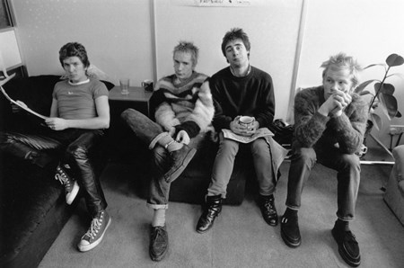 Sex Pistols - Pretty Vacant The History Of Punk - Zortam Music