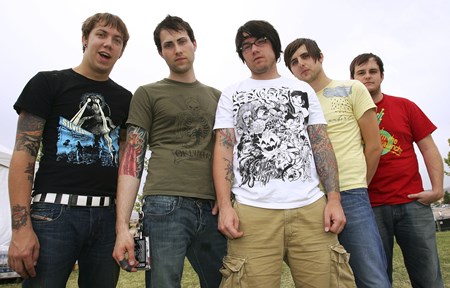 HAWTHORNE HEIGHTS - Take Action! Vol 5 [disc 1] - Zortam Music