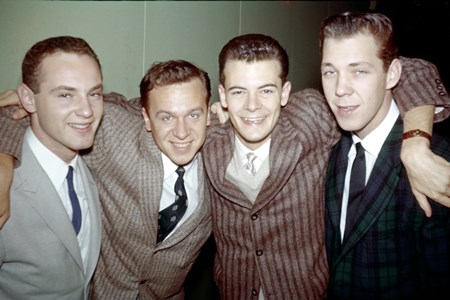 The Diamonds - Little Darlin