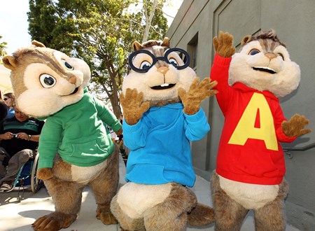 Alvin And The Chipmunks - You Can