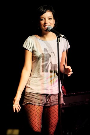 Lily Allen - Now Thats What I Call No. 1