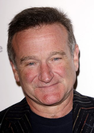 Robin Williams - Now That