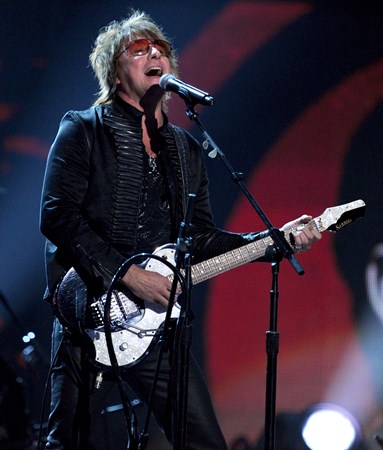 RICHIE SAMBORA - Red Shoe Diaries, Music From Zalman King